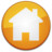 Home badge Icon